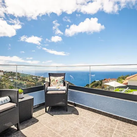 דירה Orinoco Sunset House I - Private Jacuzzi