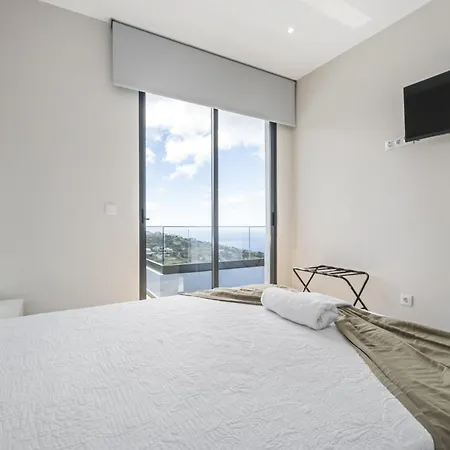 דירה Orinoco Sunset House I - Private Jacuzzi קלייטה