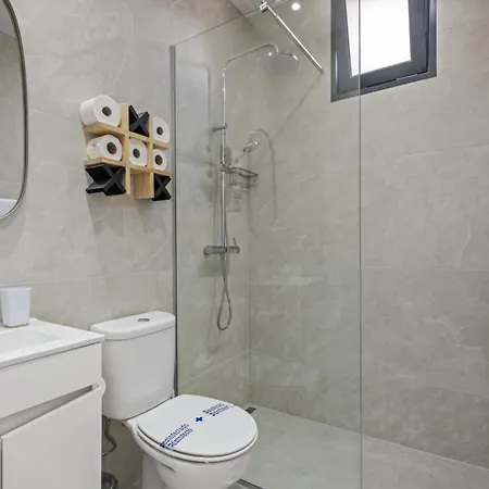 Apartmán Orinoco Sunset House I - Private Jacuzzi