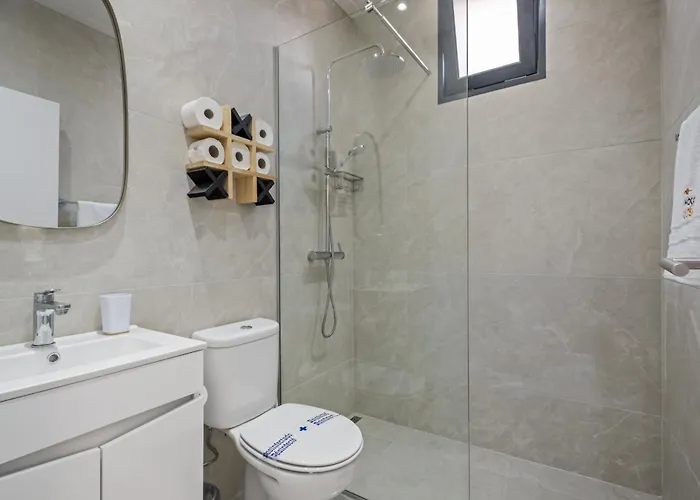 شقة Orinoco Sunset House I - Private Jacuzzi