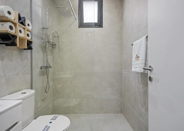 Orinoco Sunset House I - Private Jacuzzi شقة *