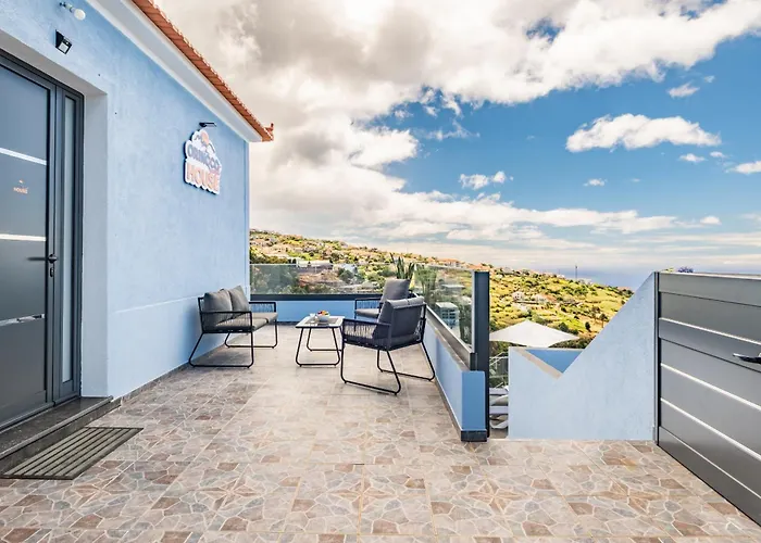 Orinoco Sunset House I - Private Jacuzzi شقة *