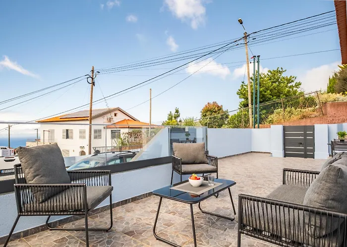 شقة Orinoco Sunset House I - Private Jacuzzi كالهيتا