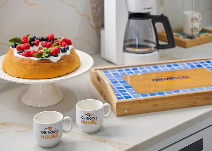 Apartmán Orinoco Sunset House I - Private Jacuzzi