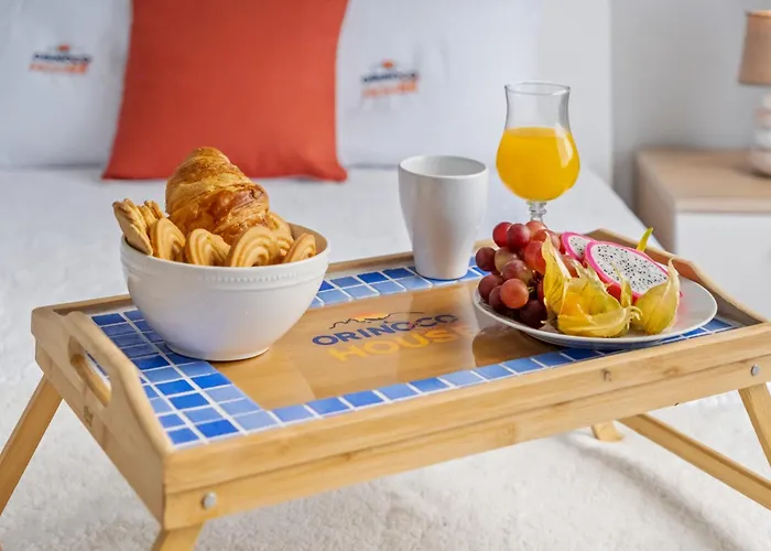 Orinoco Sunset House I - Private Jacuzzi