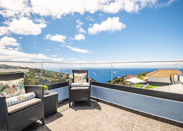 شقة Orinoco Sunset House I - Private Jacuzzi