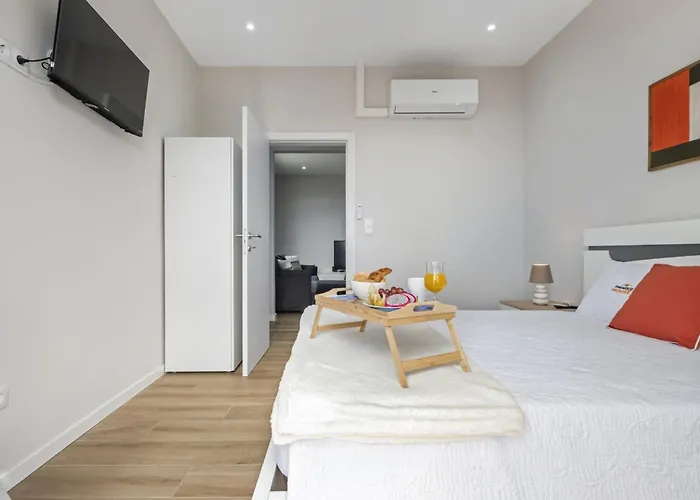 Apartmán Orinoco Sunset House I - Private Jacuzzi *