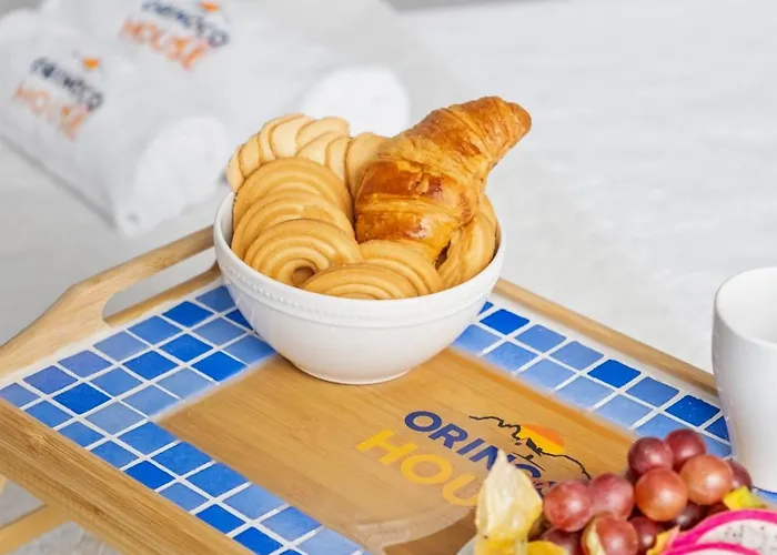 Orinoco Sunset House I - Private Jacuzzi Apartmán