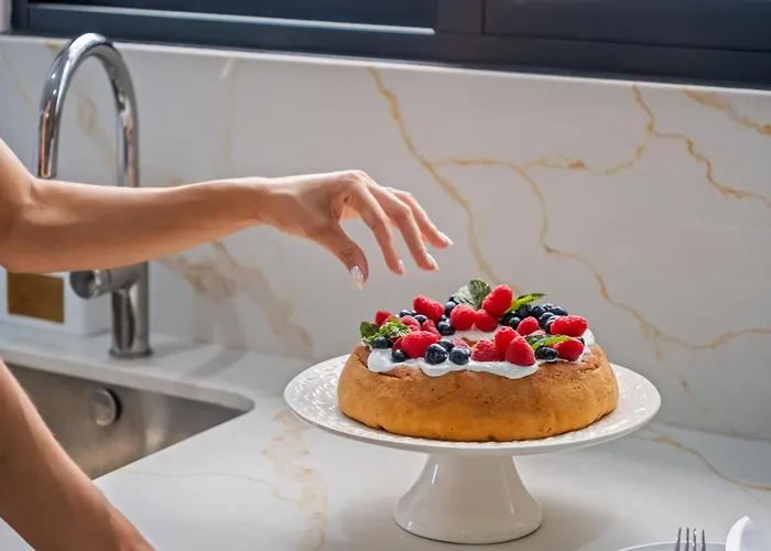 Apartmán Orinoco Sunset House I - Private Jacuzzi