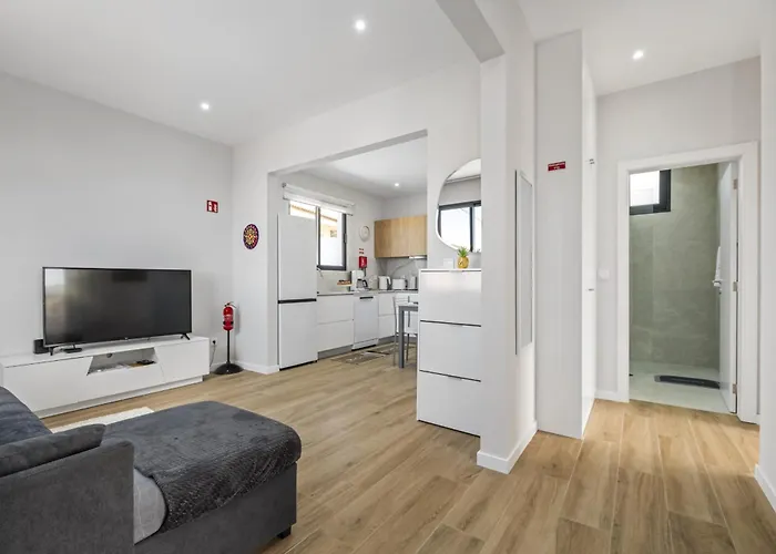 شقة Orinoco Sunset House I - Private Jacuzzi *