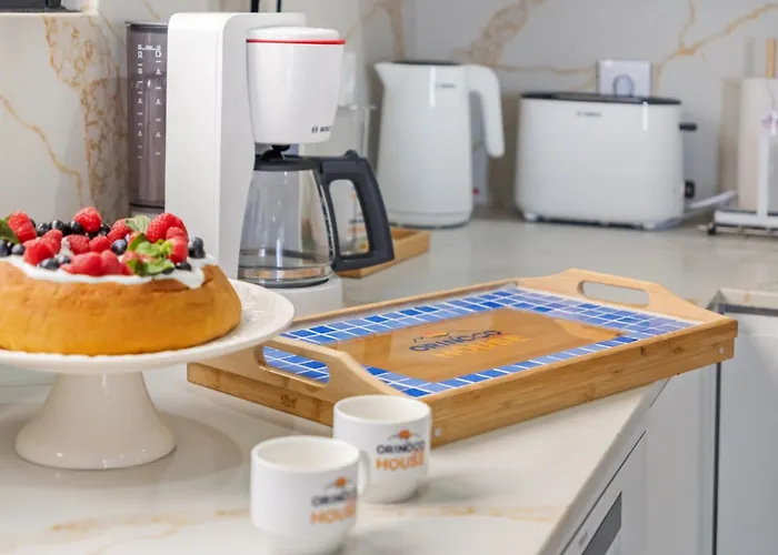 Orinoco Sunset House I - Private Jacuzzi شقة كالهيتا