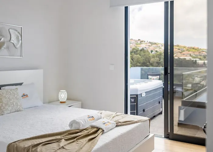 Orinoco Sunset House I - Private Jacuzzi