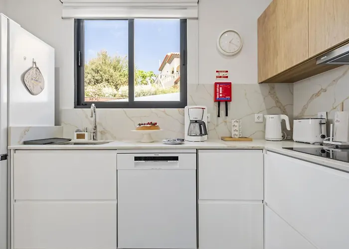 Orinoco Sunset House I - Private Jacuzzi Apartmán