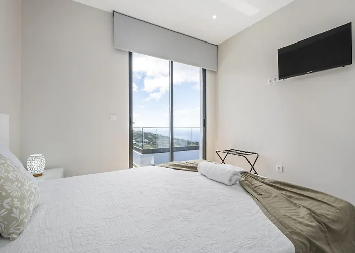 شقة Orinoco Sunset House I - Private Jacuzzi كالهيتا