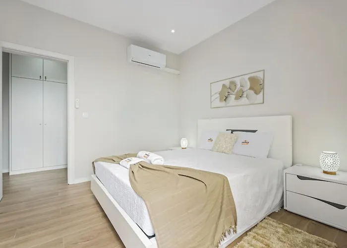 Apartmán Orinoco Sunset House I - Private Jacuzzi